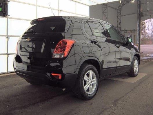 Chevrolet Trax  2020