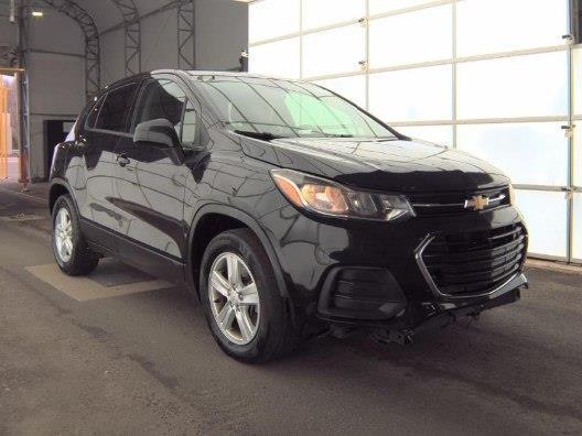 Chevrolet Trax  2020