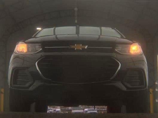 Chevrolet Trax  2020