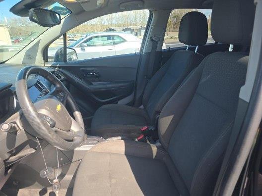 Chevrolet Trax  2020