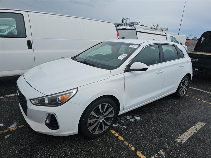 Hyundai Elantra GT  2019