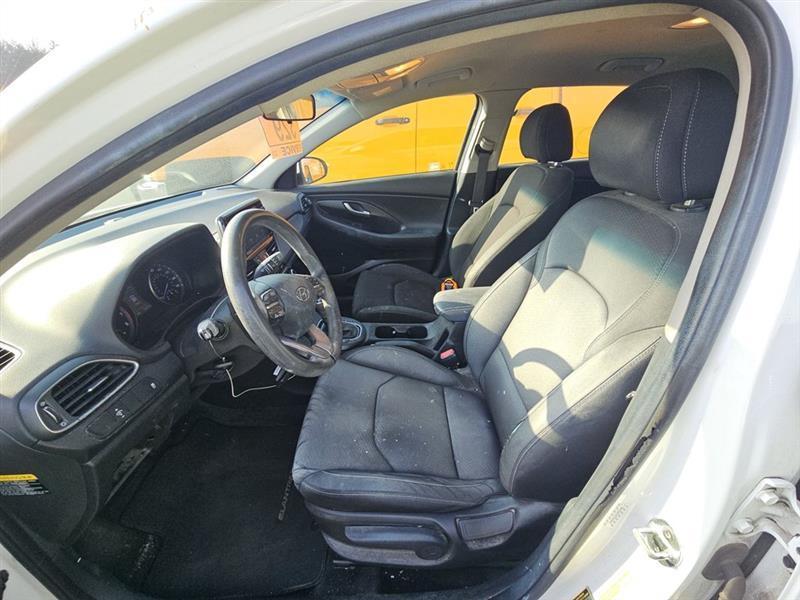 Hyundai Elantra GT  2019