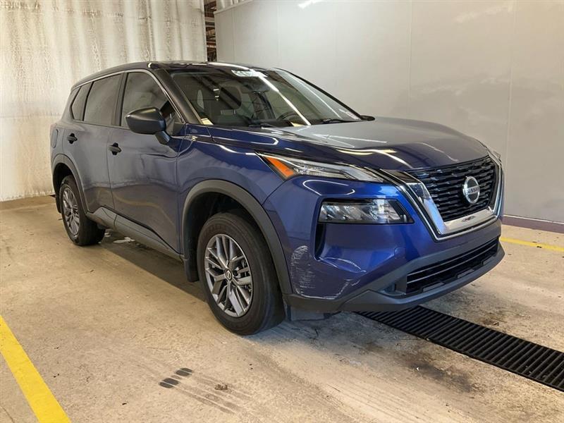 Nissan Rogue  2021