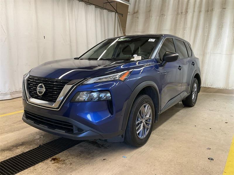 Nissan Rogue  2021