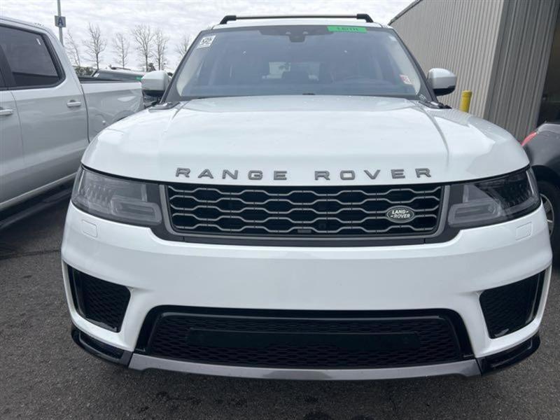 Land Rover Range Rover Sport  2021