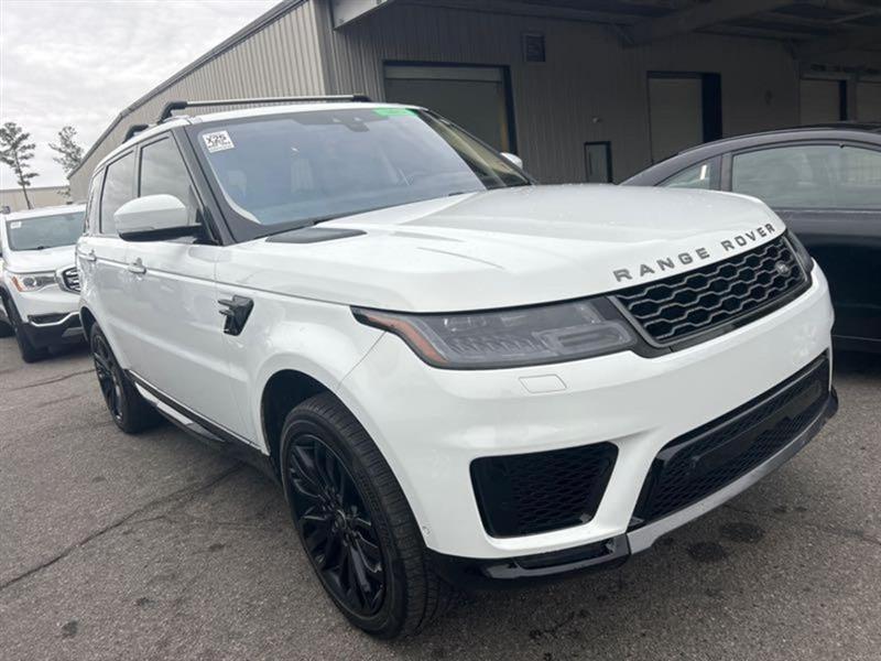 Land Rover Range Rover Sport  2021