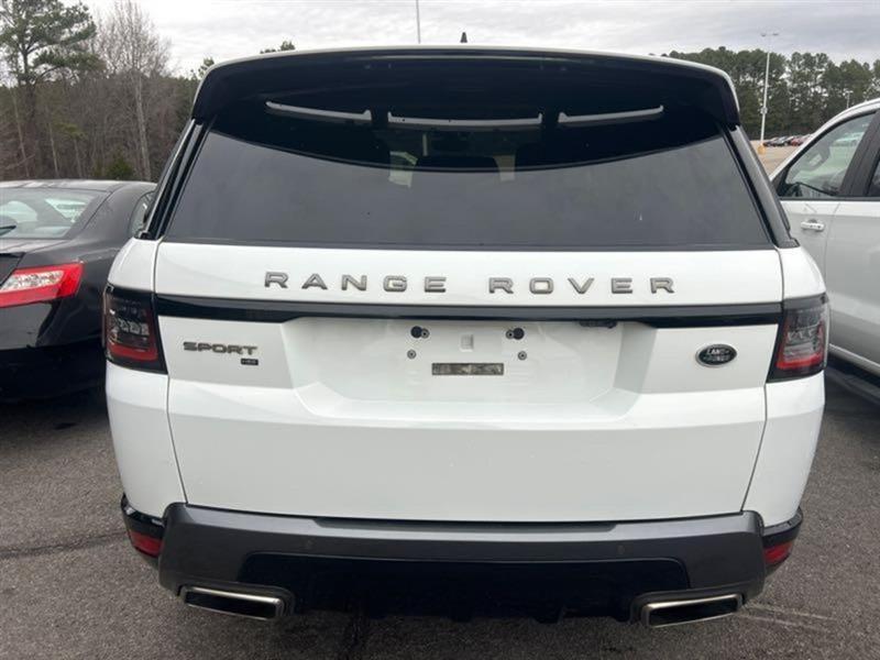 Land Rover Range Rover Sport  2021