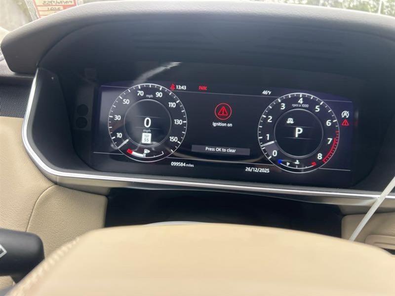 Land Rover Range Rover Sport  2021