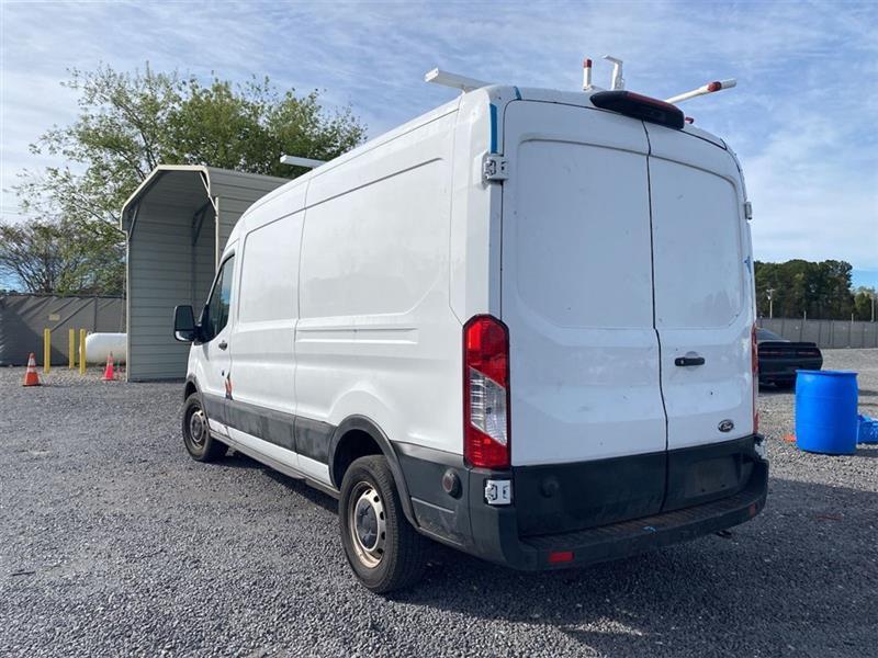 Ford Transit  2019