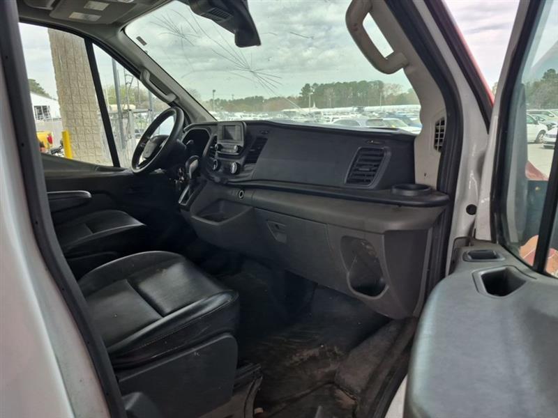 Ford Transit  2019