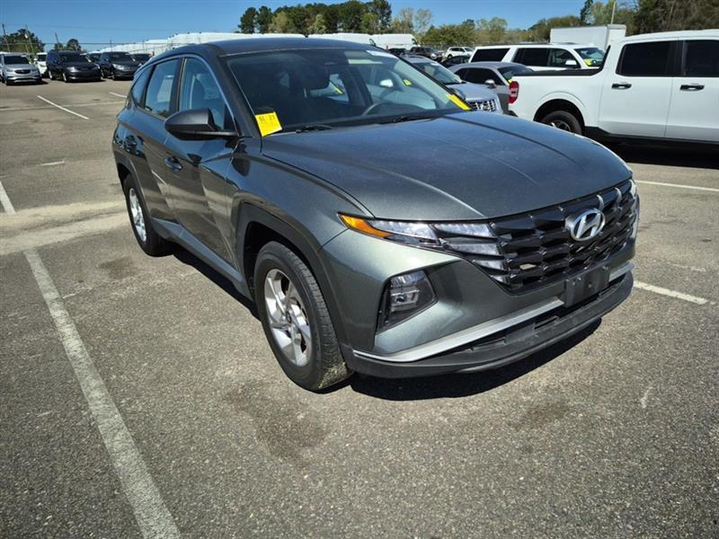 Hyundai Tucson  2022