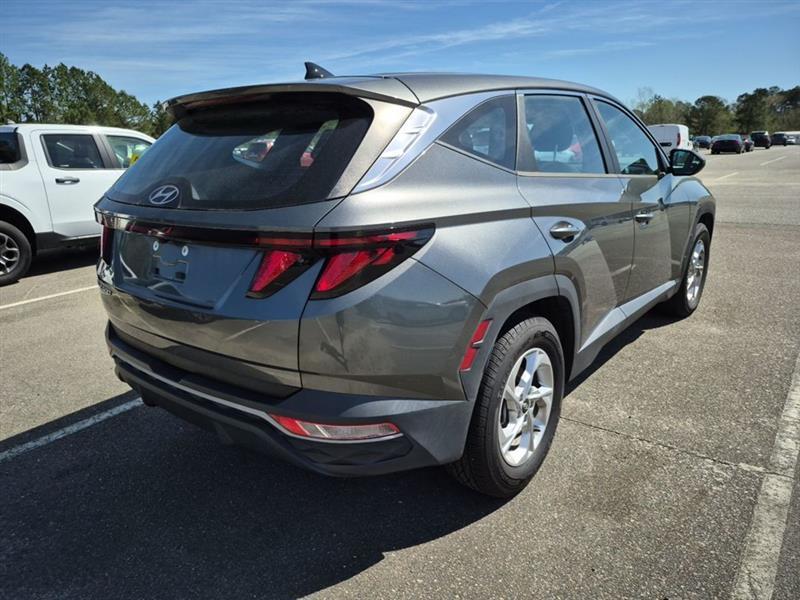 Hyundai Tucson  2022