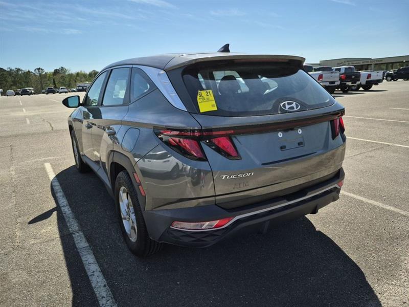 Hyundai Tucson  2022