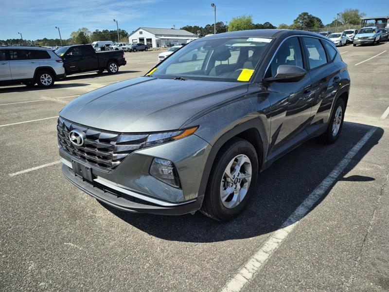 Hyundai Tucson  2022