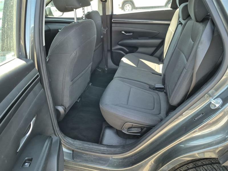 Hyundai Tucson  2022