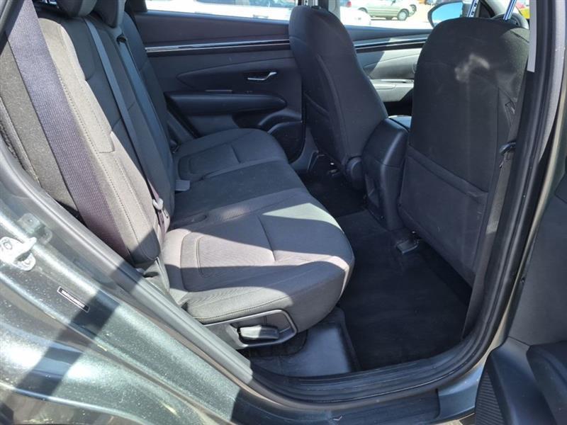 Hyundai Tucson  2022