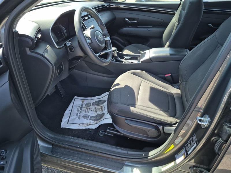 Hyundai Tucson  2022