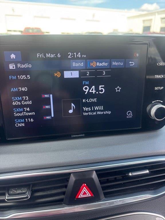 Hyundai Santa Fe  2021