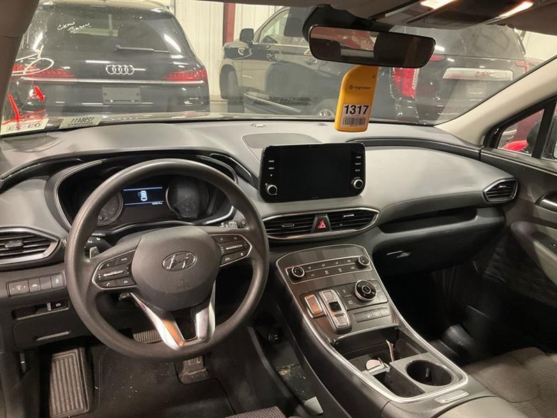 Hyundai Santa Fe  2021