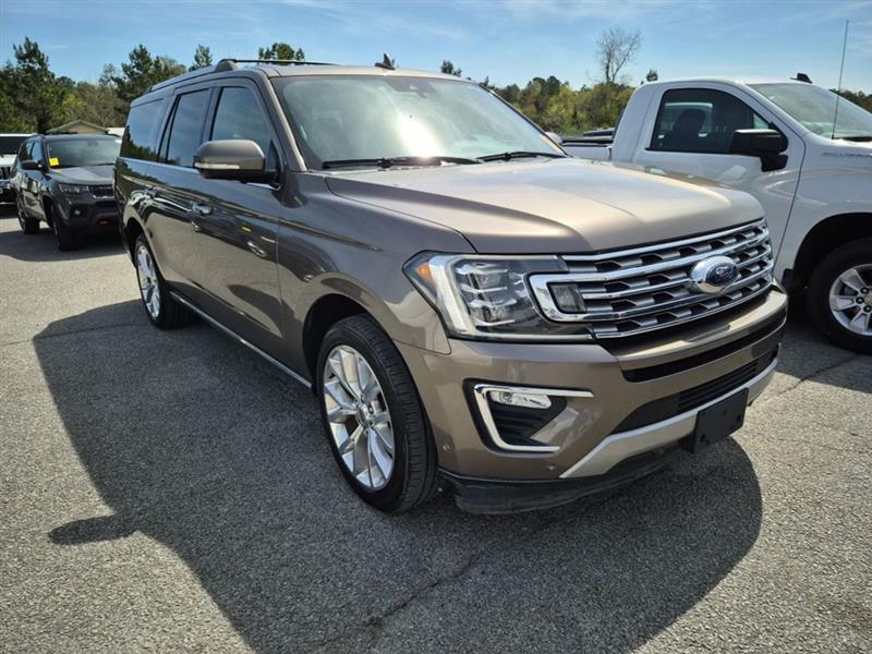 Ford Expedition  2018