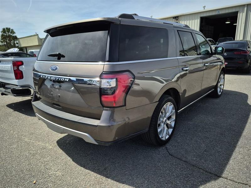 Ford Expedition  2018
