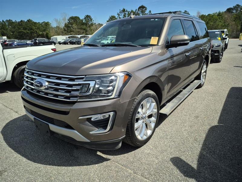 Ford Expedition  2018