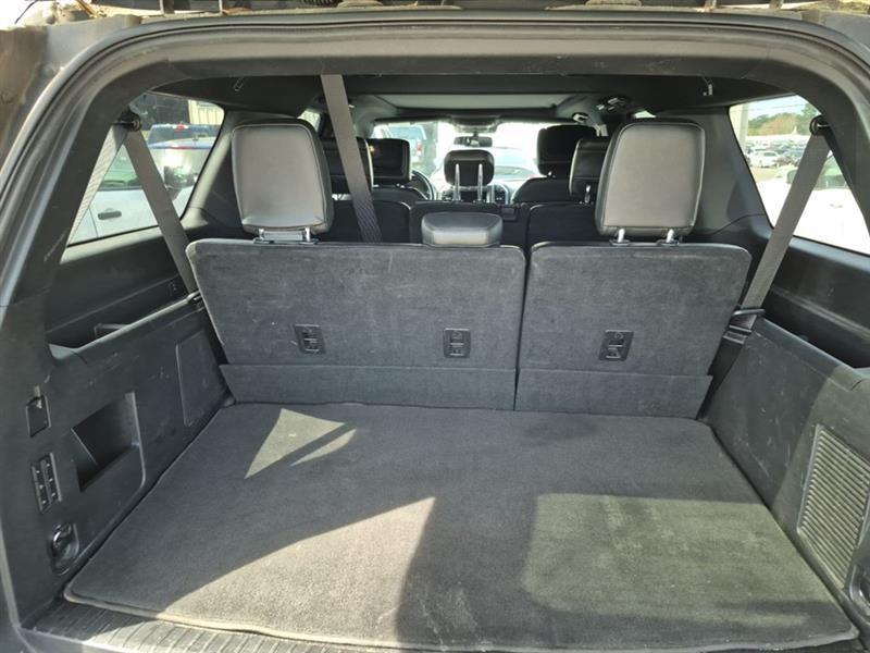 Ford Expedition  2018