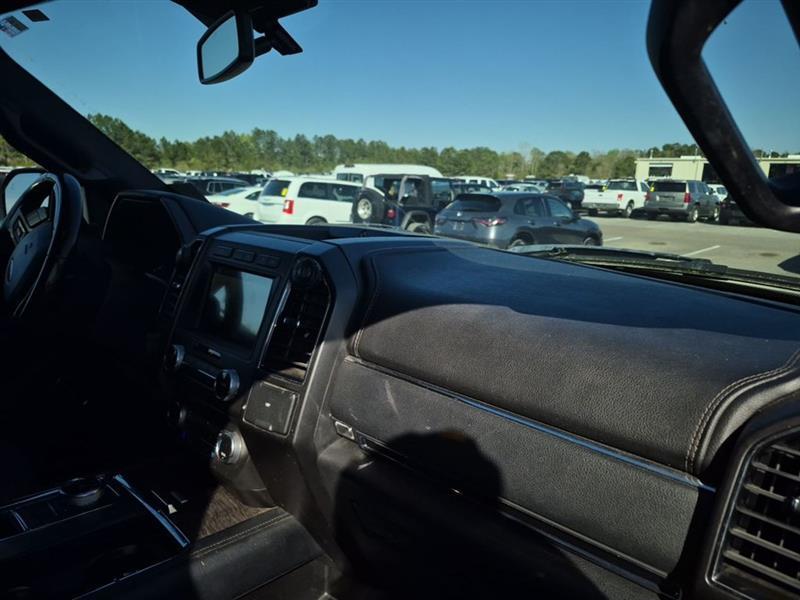 Ford Expedition  2018