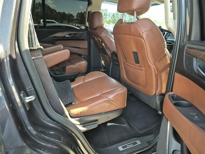 Cadillac Escalade  2015