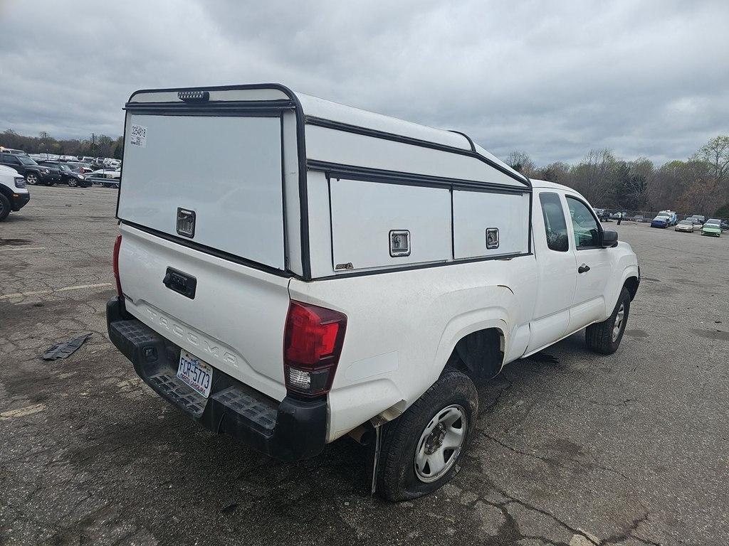 Toyota Tacoma  2018