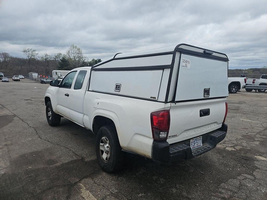 Toyota Tacoma  2018