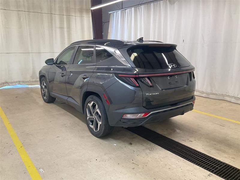 Hyundai Tucson  2022