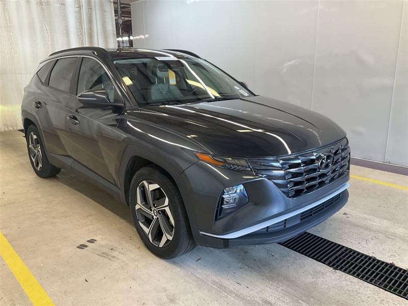 Hyundai Tucson  2022