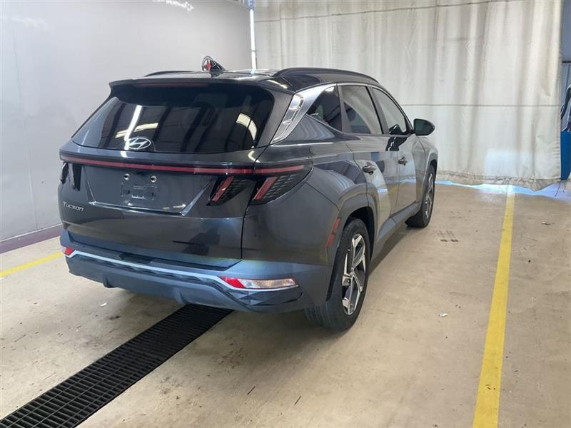 Hyundai Tucson  2022