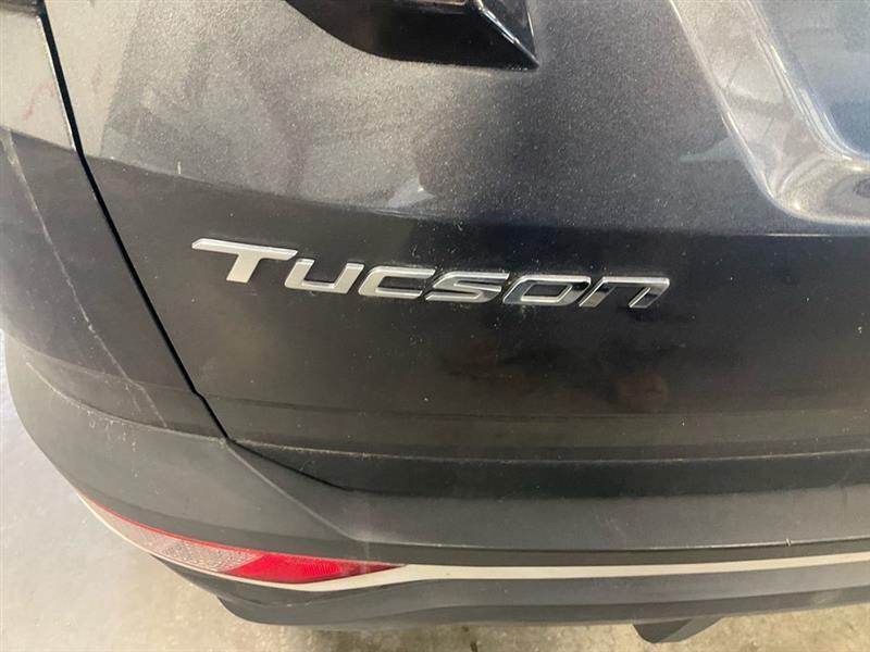 Hyundai Tucson  2022