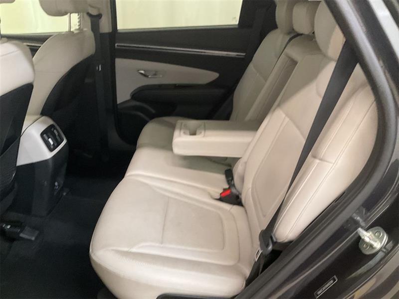 Hyundai Tucson  2022