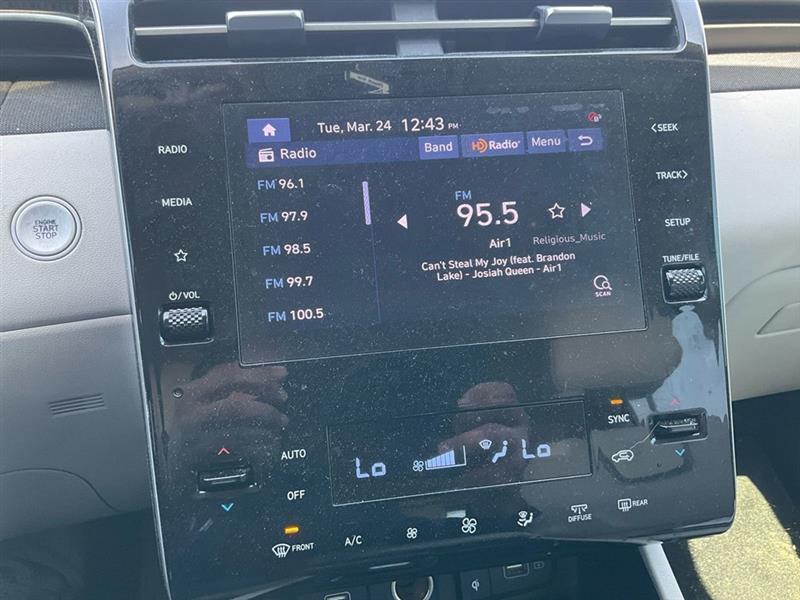 Hyundai Tucson  2022