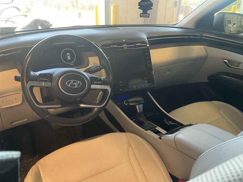 Hyundai Tucson  2022