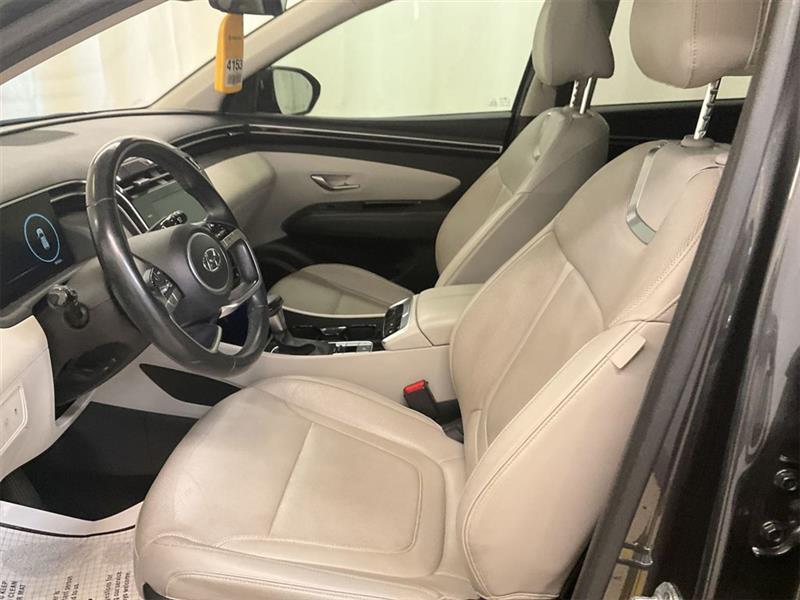 Hyundai Tucson  2022