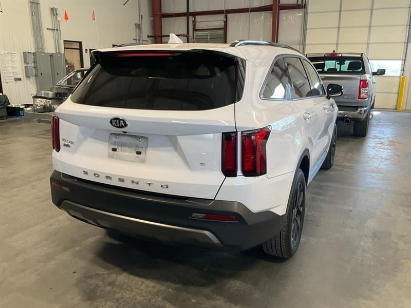 Kia Sorento  2021