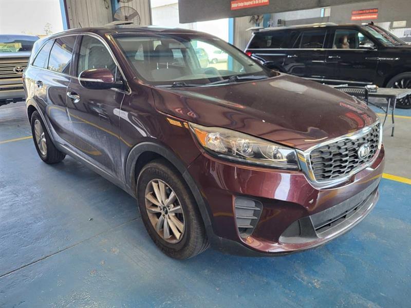 Kia Sorento  2020