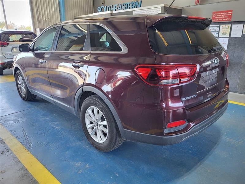 Kia Sorento  2020
