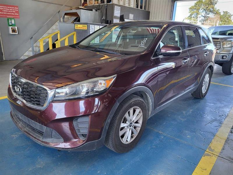 Kia Sorento  2020