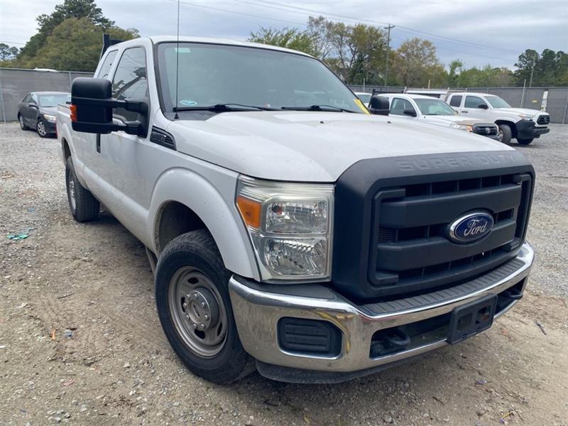 Ford F-250 SD  2015