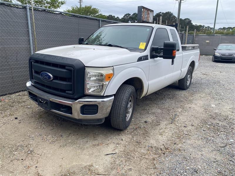 Ford F-250 SD  2015