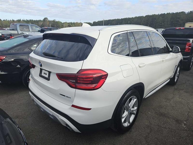 BMW X3  2020