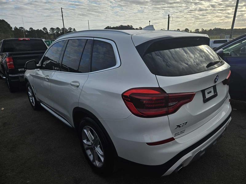 BMW X3  2020