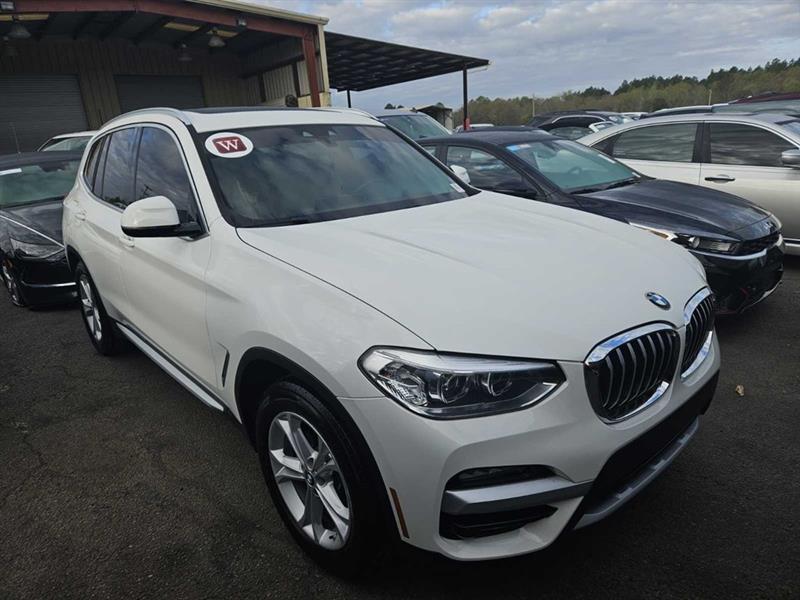 BMW X3  2020