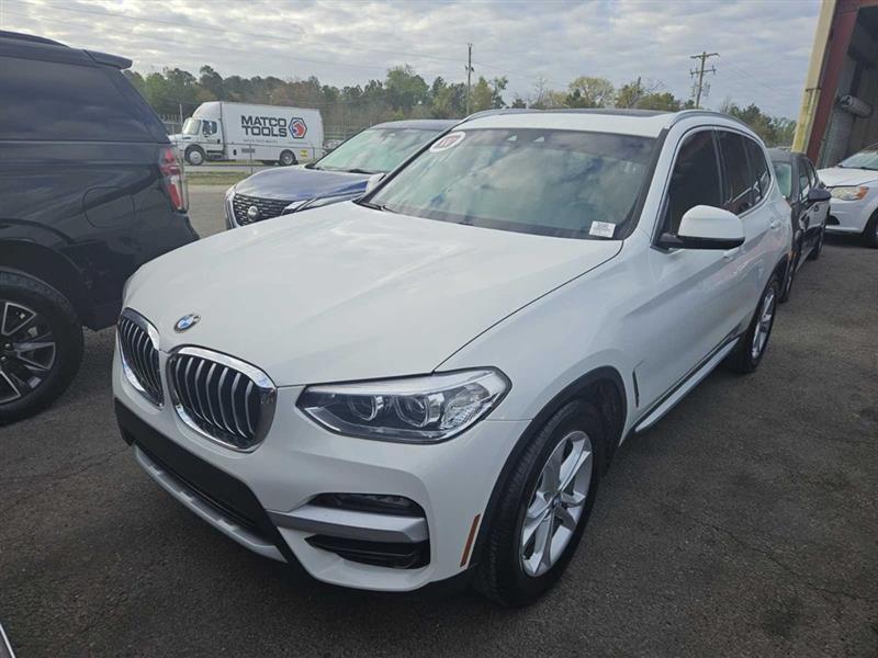 BMW X3  2020