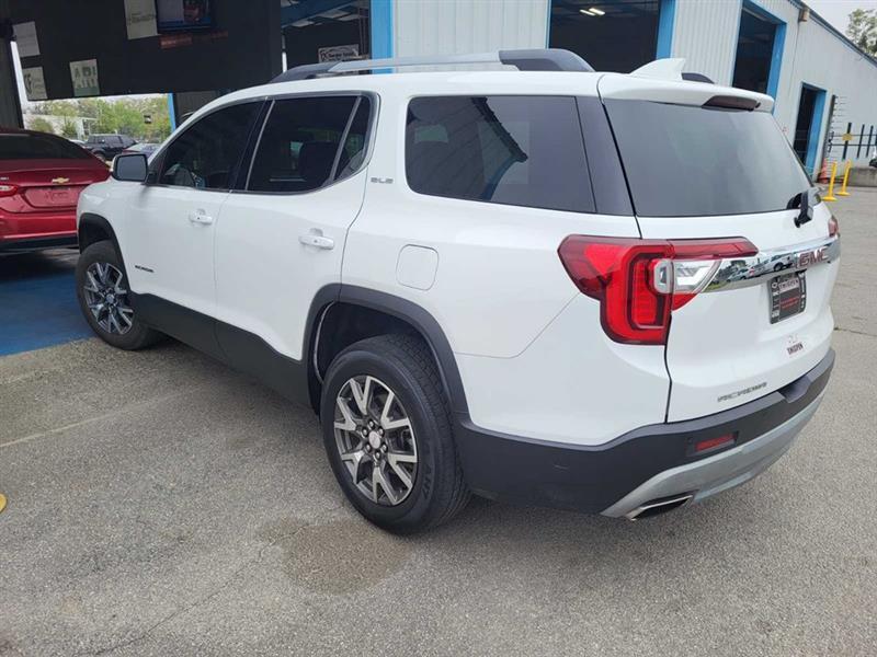 GMC Acadia  2020